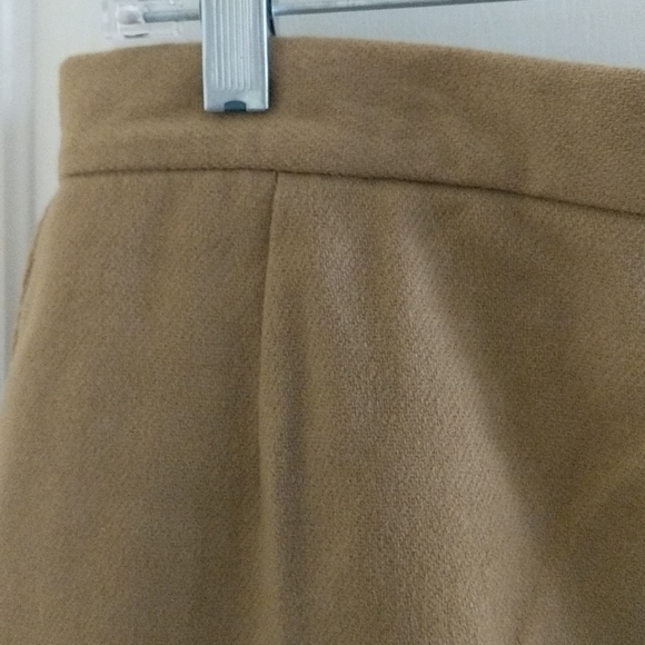 Merino wool, size 12, pencil skirt, Koret - Picture 3 of 6